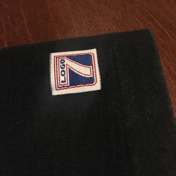 Vtg 90s Logo 7 Packers Spellout Tee L/XL - Picture 6 of 8